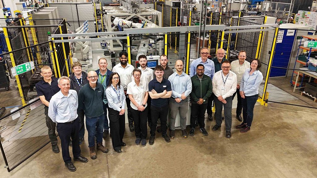 Cross Manufacturing strengthens aerospace capability with AS9100 certification