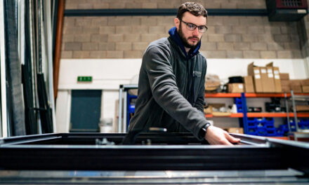 Door and window maker doubles growth after Made Smarter support