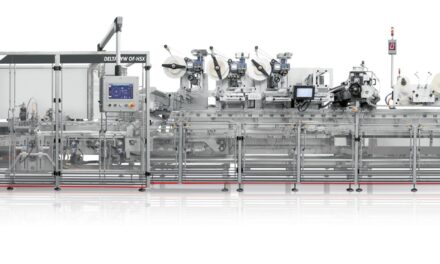 All-electric flow wrapper enables 37% energy saving