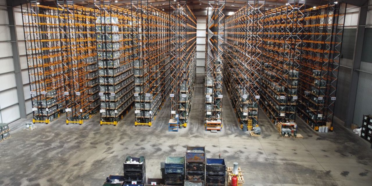 Tension Control Bolts lands King’s Award for International Trade