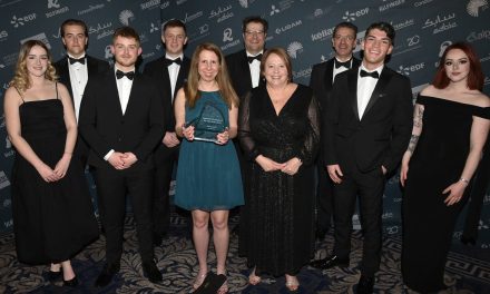 Venator wins NEPIC award for championing apprenticeships