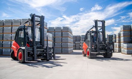More power per lift: stabau’s S7 multi-pallet forks boost efficiency in intralogistics