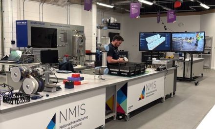 NMIS 5G trial explores future of industrial connectivity in Ayrshire