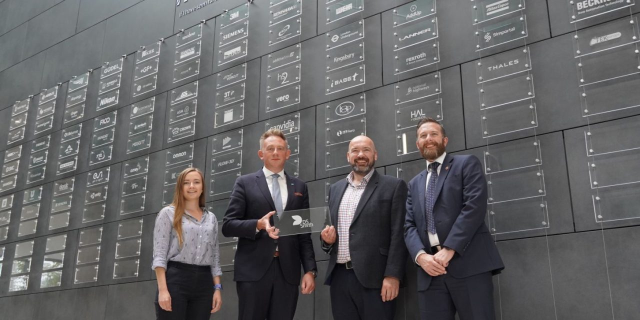Leading sustainable packaging business joins MTC