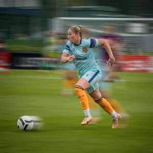 heald woman football