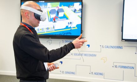 University College Birmingham leads the charge towards the UK’s battery manufacturing ambitions