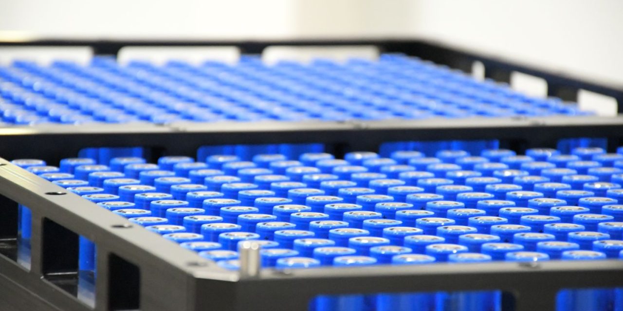 UKBIC achieves UN certification for battery cell shipping of its 21700 UK sovereign cylindrical cells