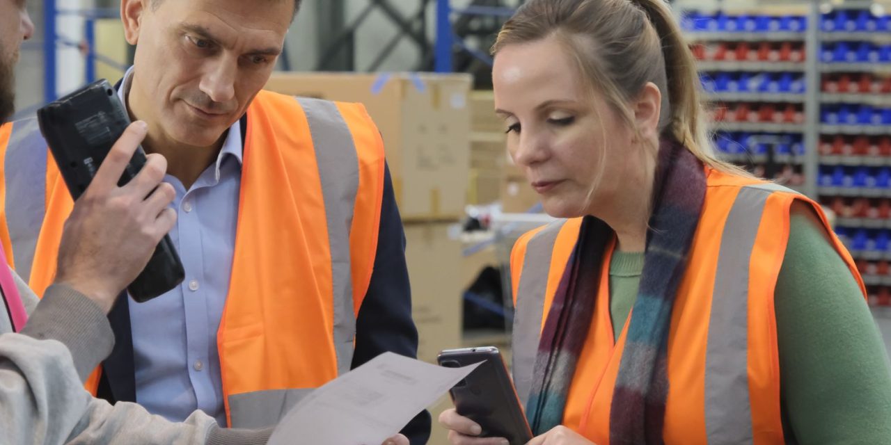 Unlocking efficiency: AI’s transformative role in warehousing