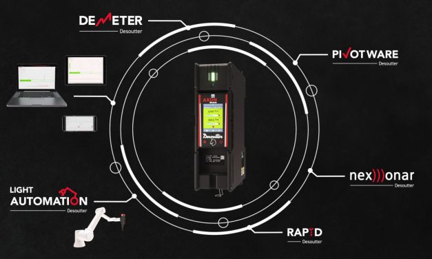 Desoutter Industrial Tools and CSD Automation will collaborate at MACH 2026