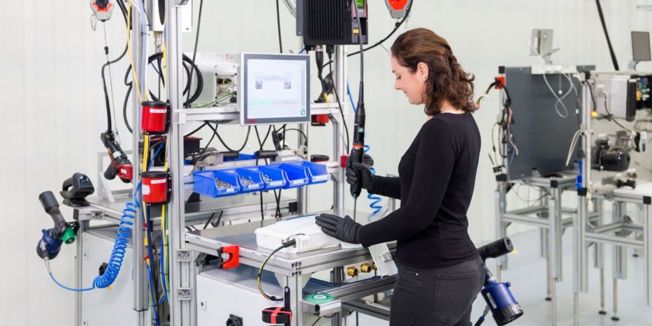 Desoutter bridges manual and automated assembly with new EIDS Series