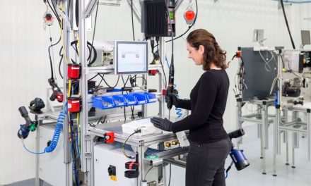 Desoutter bridges manual and automated assembly with new EIDS Series