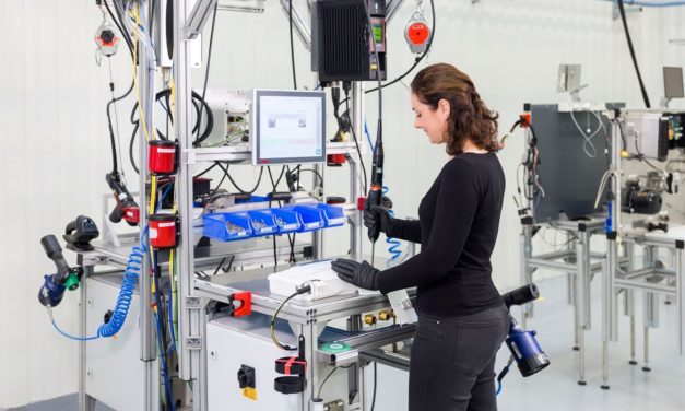 Desoutter bridges manual and automated assembly with new EIDS Series