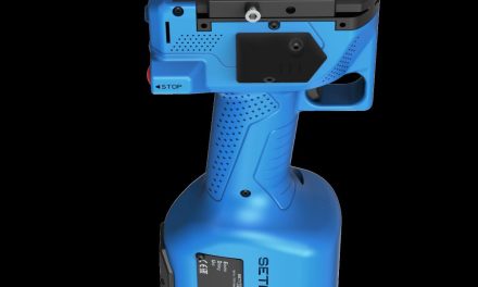 Desoutter’s new M-EDU-QC strengthens controlled drilling
