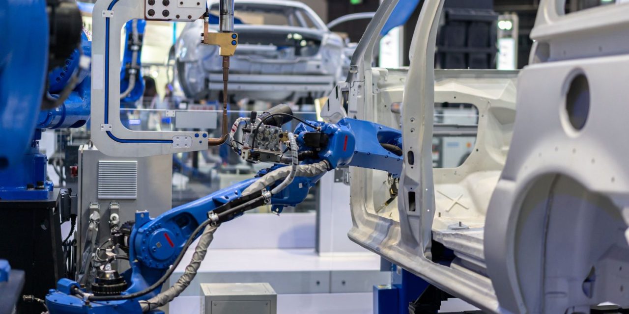 Desoutter: The missing link in mixed powertrain manufacturing
