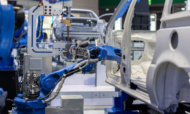 Desoutter: The missing link in mixed powertrain manufacturing