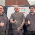 Continuous Process Solutions named as Best Family Business at the 2026 Manufacturing Awards