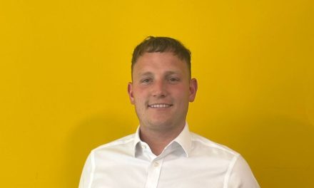 FANUC UK appoints Dan Fisher as new Head of Sales