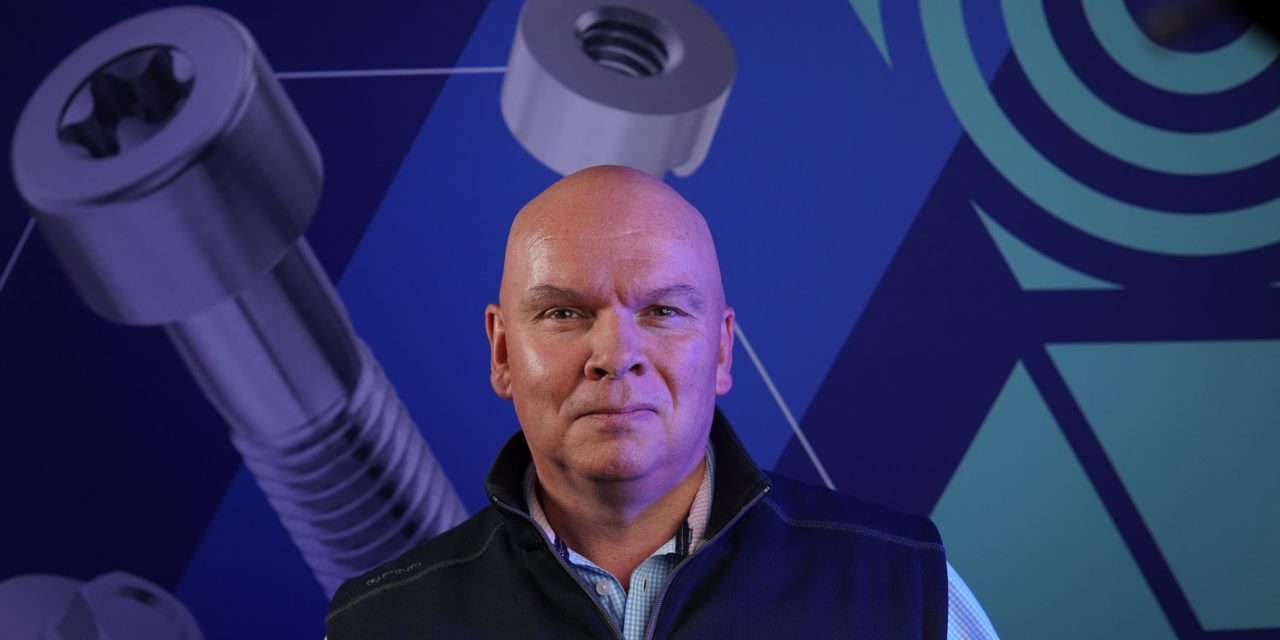 Accu appoints new CEO