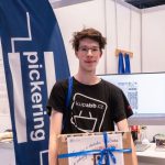 ‘Joker Junior’ wins Pickering’s PickBot student challenge at Czech innovation fair