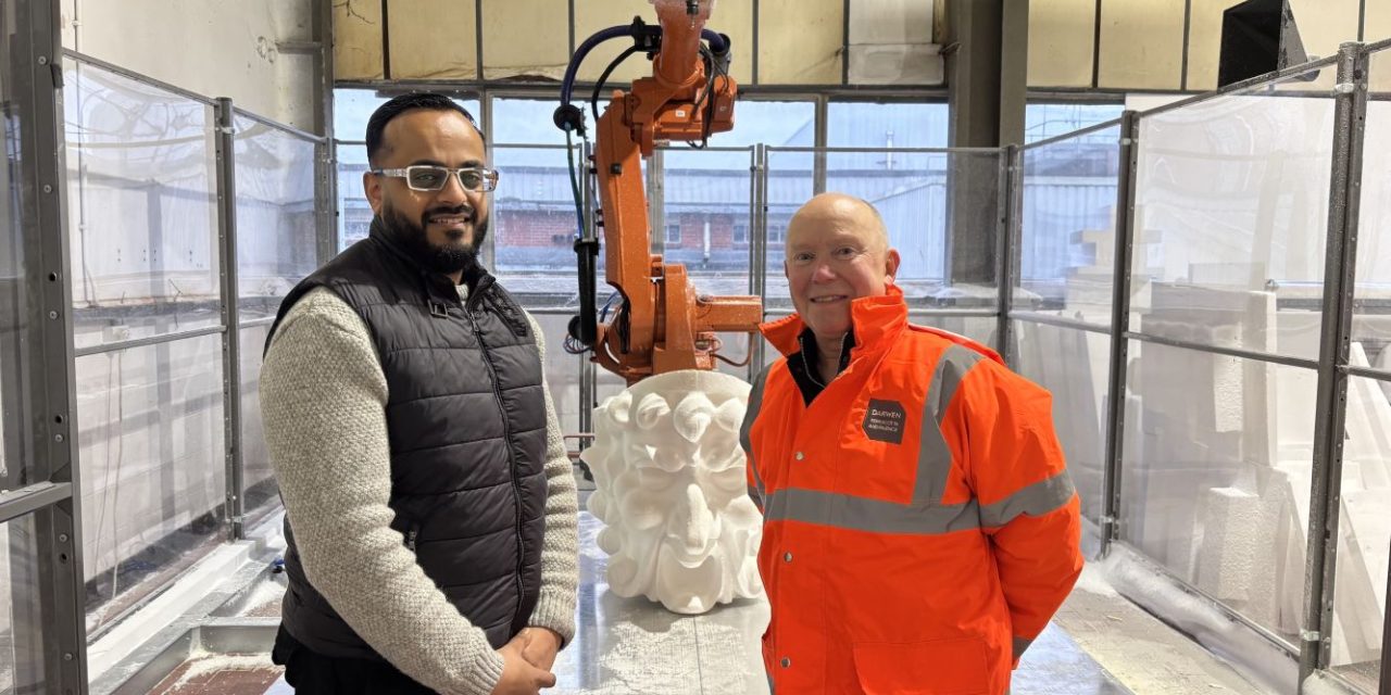 Heritage craft manufacturers forge digital future with Made Smarter support