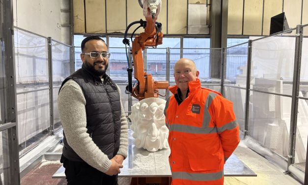 Heritage craft manufacturers forge digital future with Made Smarter support