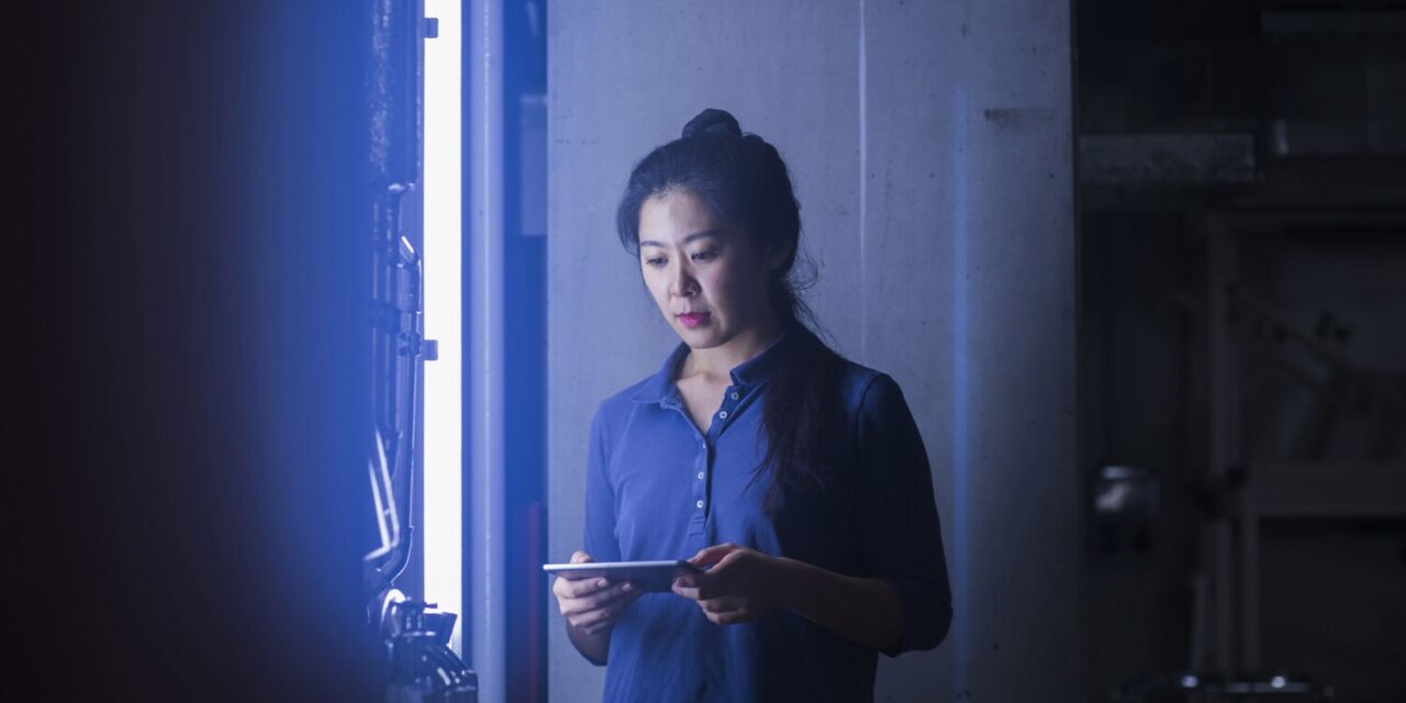 Data tech adoption driving SME manufacturing growth ambitions