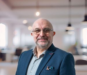 David Bean - Mitsubishi Electric machine builder