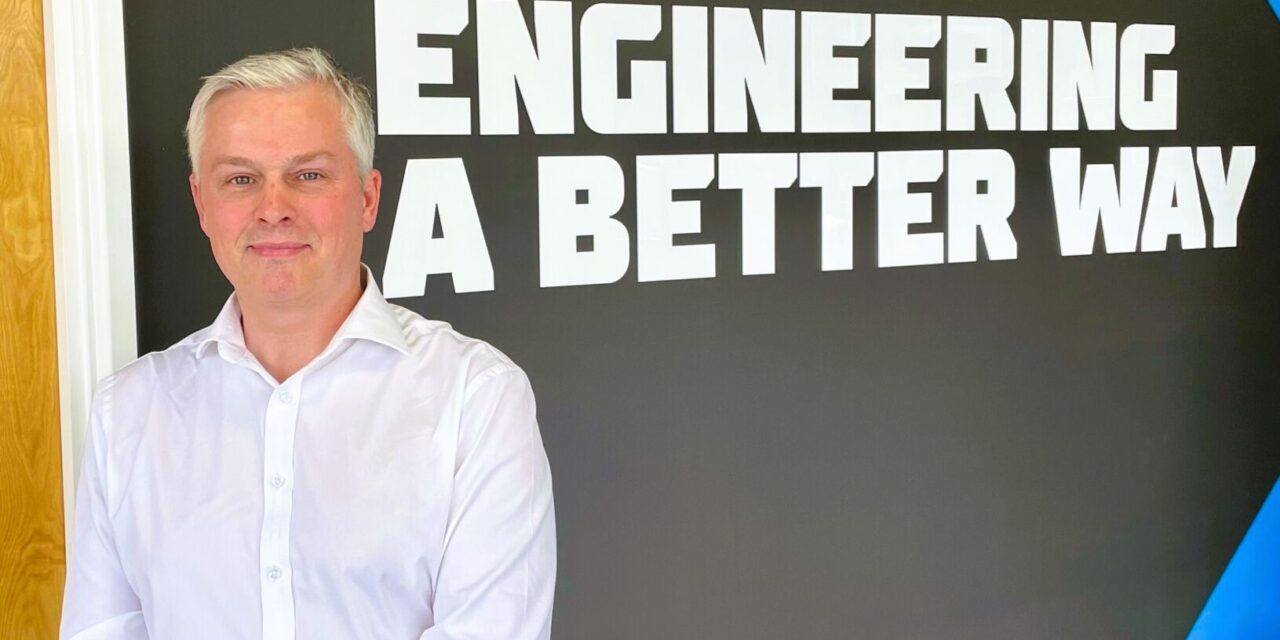 Senior appointment to drive growth at Edwin James Group