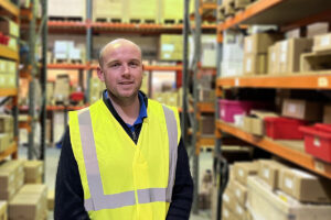 David Hocking Bunting 2849