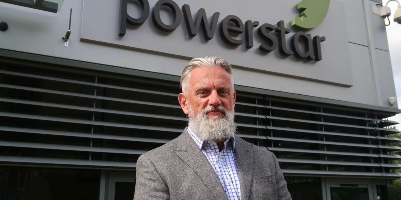 Powerstar appoints David Seabridge as Chief Executive Officer