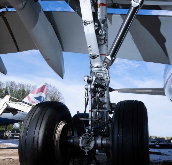 TISICS sparks a paradigm shift in aviation with lightweight components, fuelling the way for Jet Zero ambitions