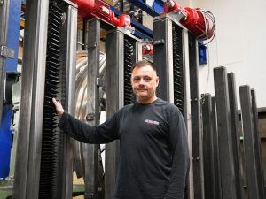 Dean Banner Managing Director of Banelec