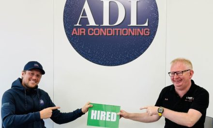 Apprentice winner and copper tube manufacturer urging action to get young people into air con sector