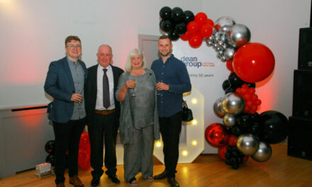 North West manufacturer celebrates golden jubilee