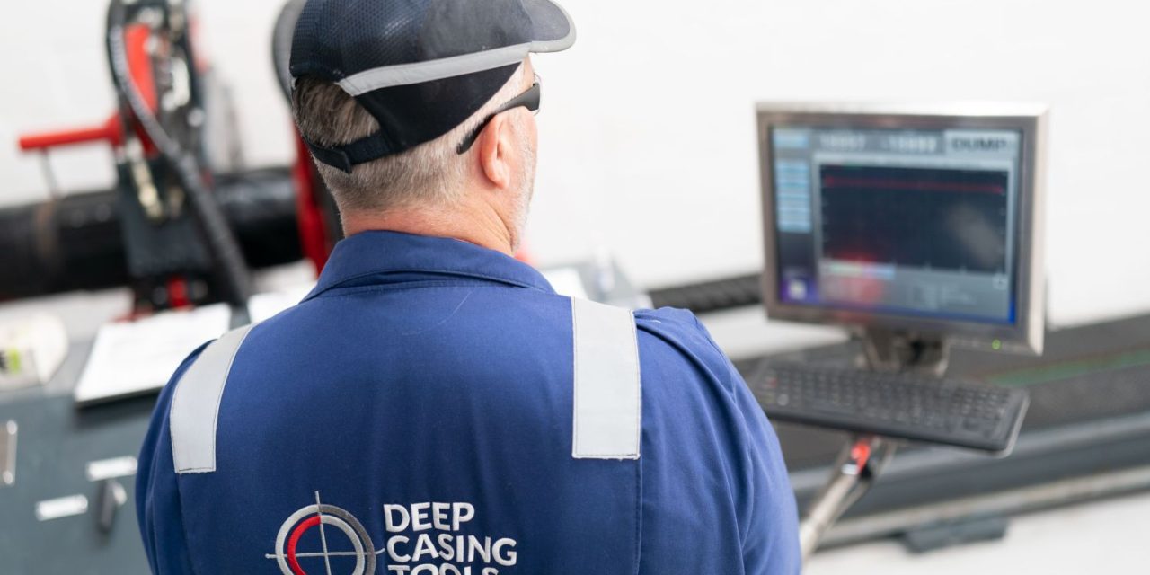 Deep Casing Tools honoured with prestigious King’s Award for Enterprise