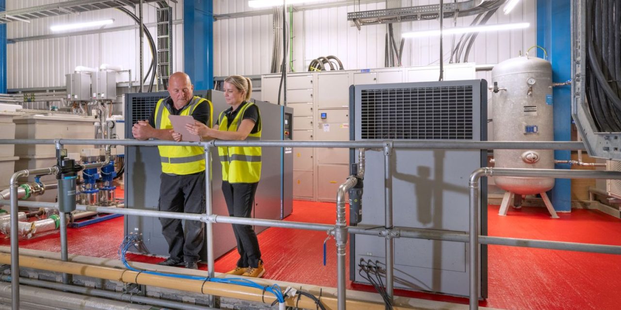 Deli 24 strengthens reliability in food manufacturing with Atlas Copco Oil-Free Compressors