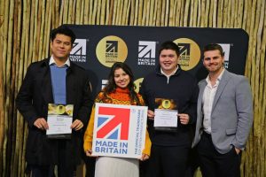 Deploy Tech Ltd - 2024 winner of Innovation of the Year