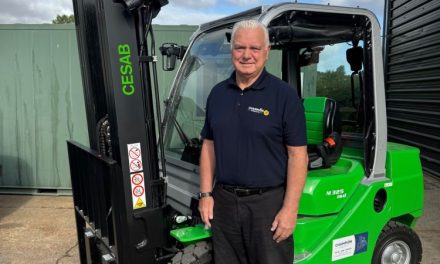 Respected business leader joins UKMHA Board and calls on forklift dealers to unite
