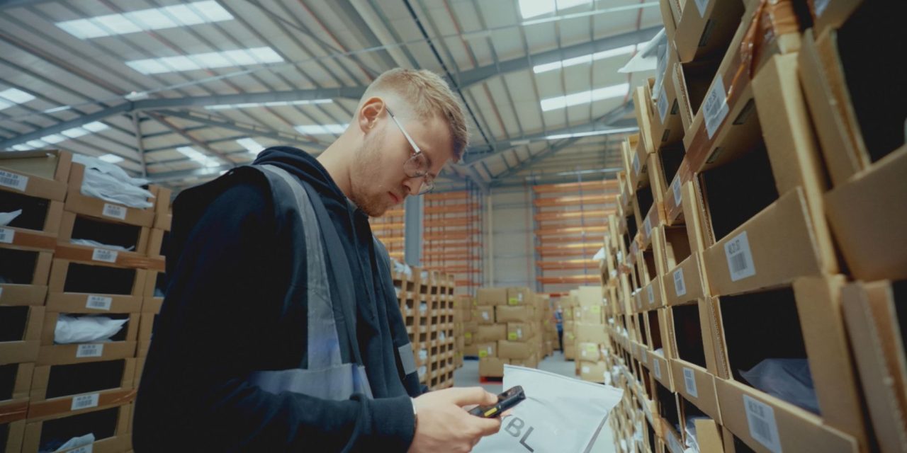 Activewear Pioneer AYBL Doubles its Fulfilment Capacity with Descartes Peoplevox Warehouse Management System
