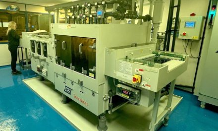 ACE completes £350,000 investment drive in capacity boost