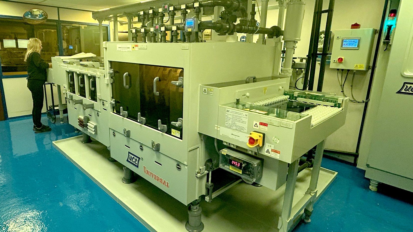 ACE completes £350,000 investment drive in capacity boost - UK ...