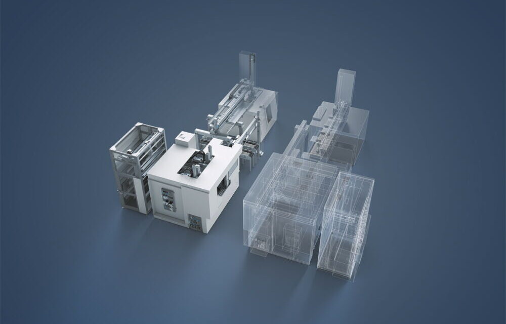 Digital twins boost machine development