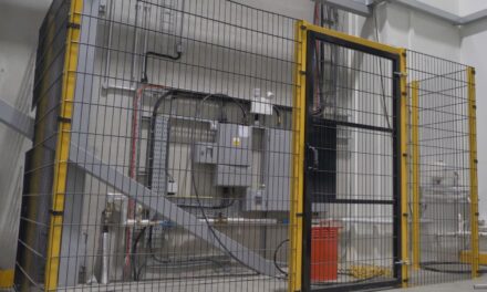 UK distribution operation benefits from new approach to warehouse impact protection and safety