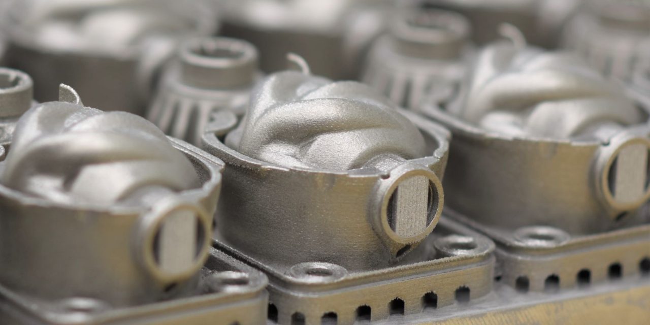 Domin chooses Renishaw AM system for ultra-efficient hydraulic valve production