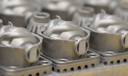 Domin chooses Renishaw AM system for ultra-efficient hydraulic valve production