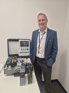 Inovance strengthens European presence with new UK operation