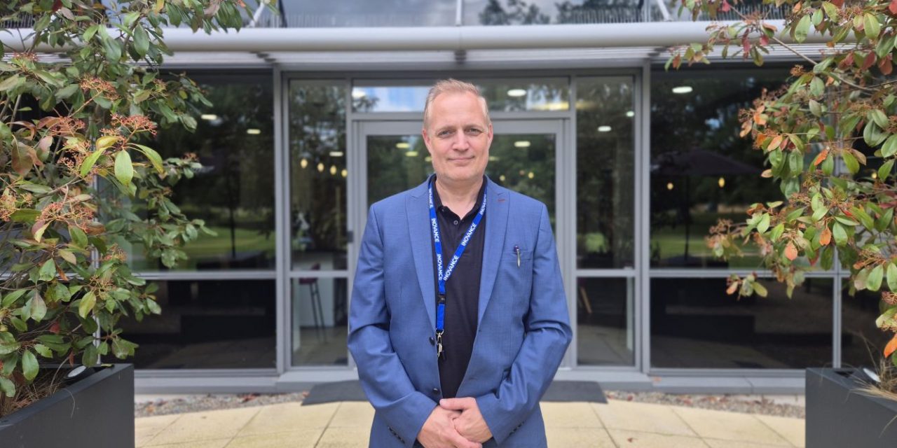 Inovance strengthens European presence with new UK operation