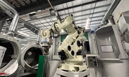Doncasters’ Groton expansion reaches major milestone with new shell line commissioning as part of $13M investment drive