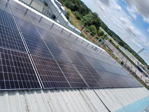 Doncasters Solar Panels 1