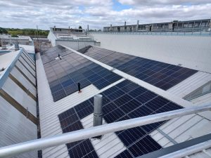 Doncasters Solar Panels 1